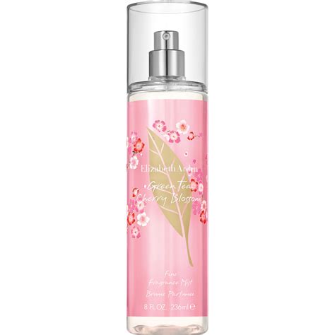 elizabeth arden body mist.